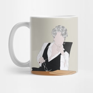 Miranda Priestly - The Devil Wears Prada Mug